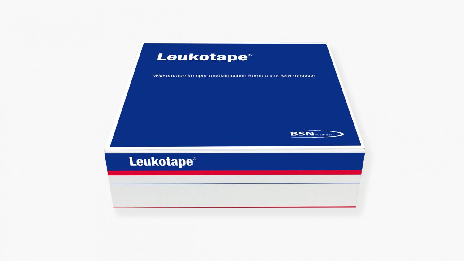 Leukotape Introduction Box Schweiz German Mockup 1