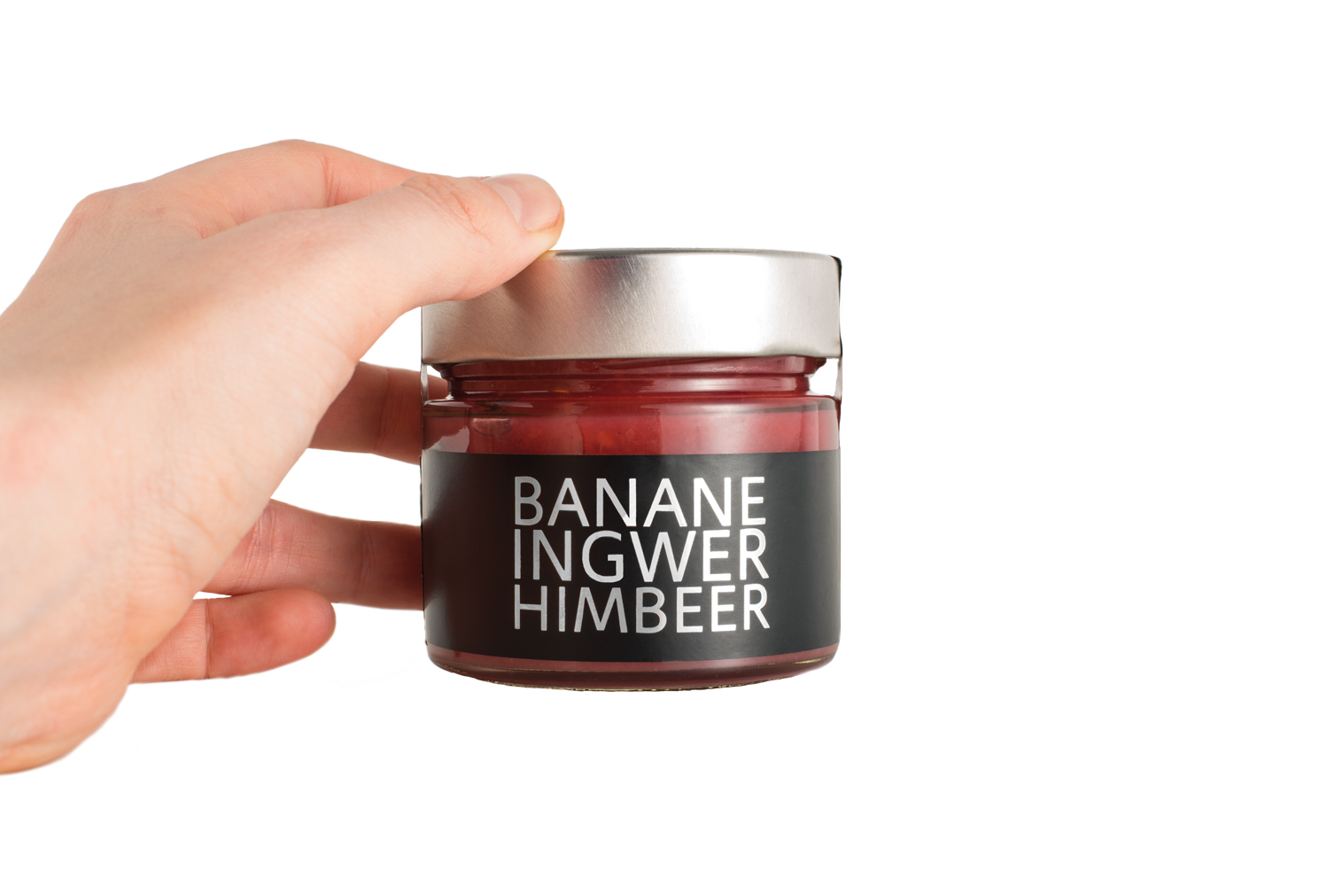 Jam BellaDonna AndreaZehetner überdimensional Banane